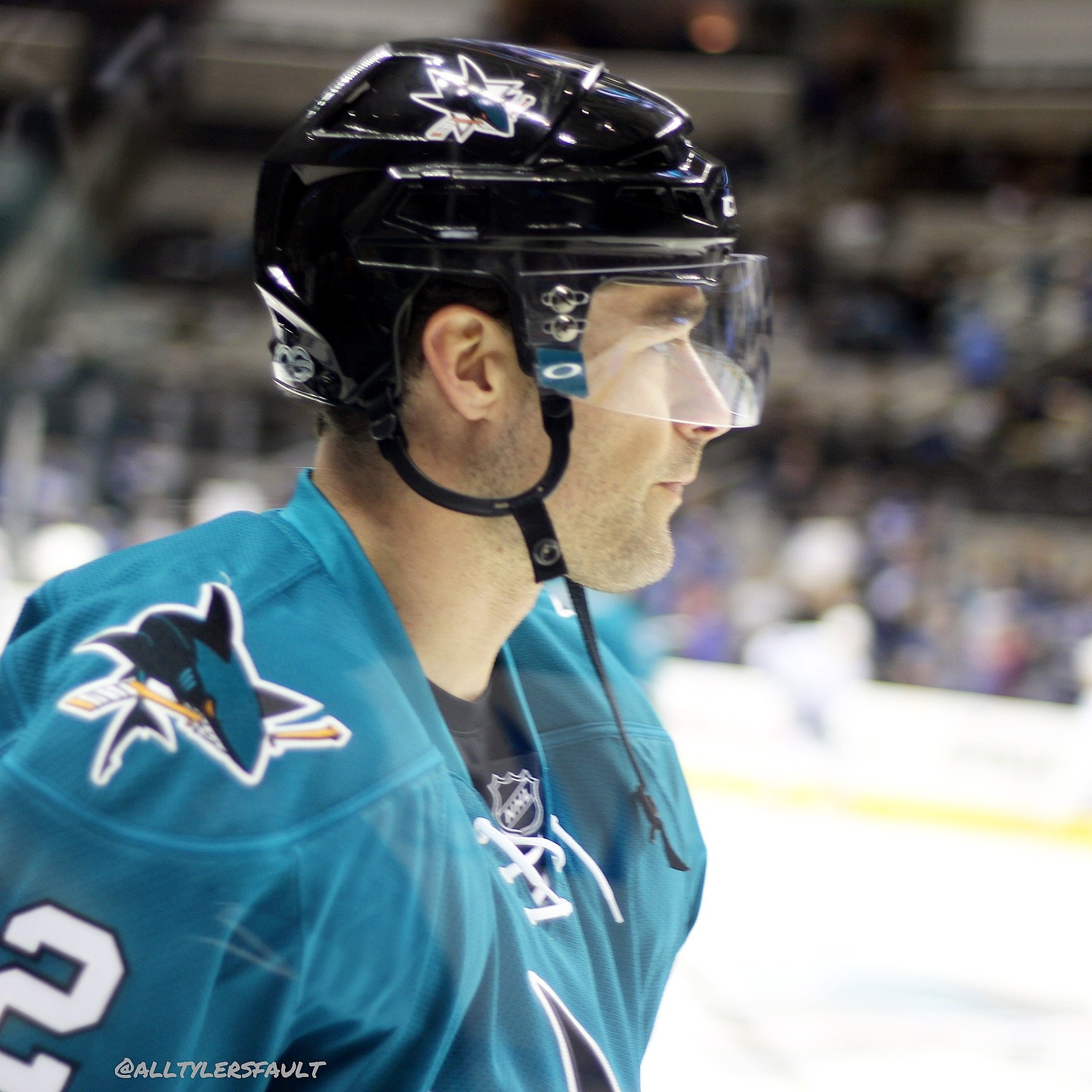 Happy birthday, Patrick Marleau!!      