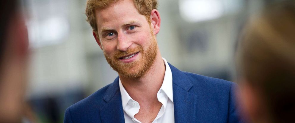 S/O to another ginger in my life, Prince Harry. Happy birthday, bruh. 