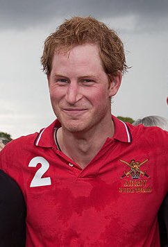 Happy birthday to Prince Harry 