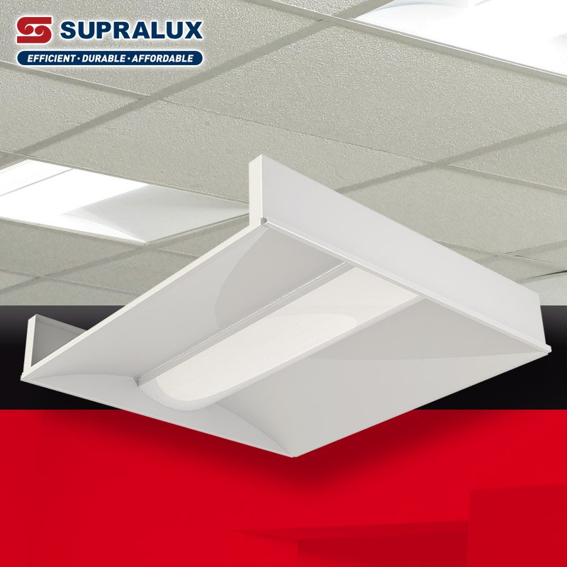 SUPRALUX_US's tweet photo. The SDL-321 combines performance and aesthetics. Its high #LED system delivers superior #lighting and efficiency #LEDlighting #Illuminate https://t.co/MnbxYQGwfL