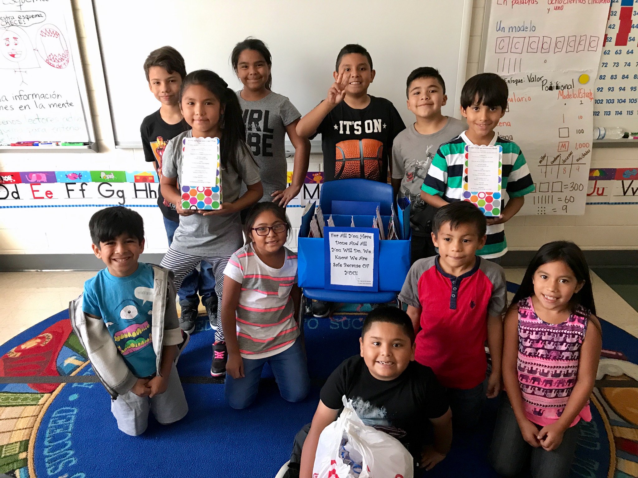 Olmos Elementary