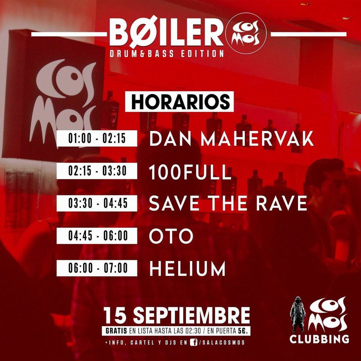 Tonight <a href="/COSMOS_CLUB/">SALA COSMOS</a> Boiler_DNB_edition! ONLINE SOON! #boilercosmos #dnbspain #salacosmos #sevilla #online