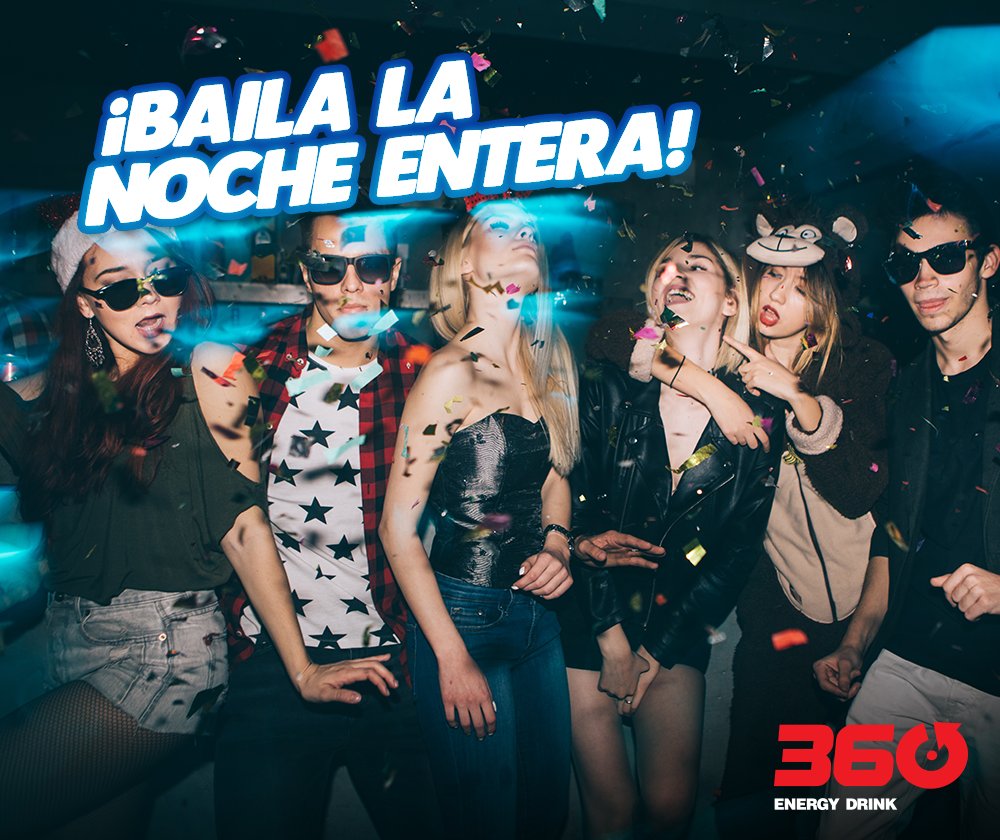 360EnergyRD's tweet photo. ¡Vamos! Que la noche promete y queremos darte energía. #360EnergyRD https://t.co/NN3hvAT5tP