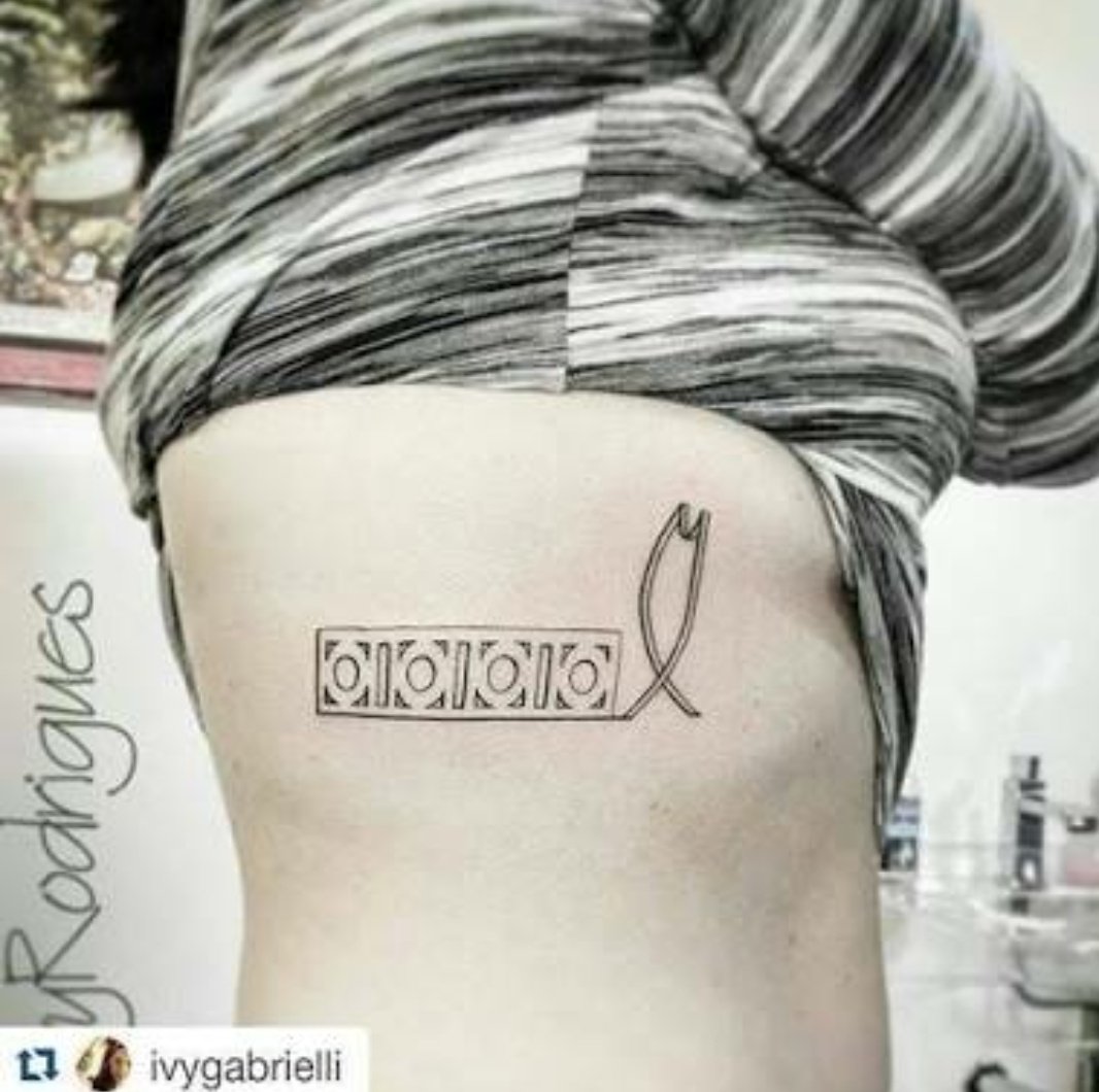 #BetaQuerLab quer saber se vc tem ou quer fazer tattoo, conta pra gente e posta a imagem.
Não tenho, mas farei esta homenagem à Santos/SP ❤️