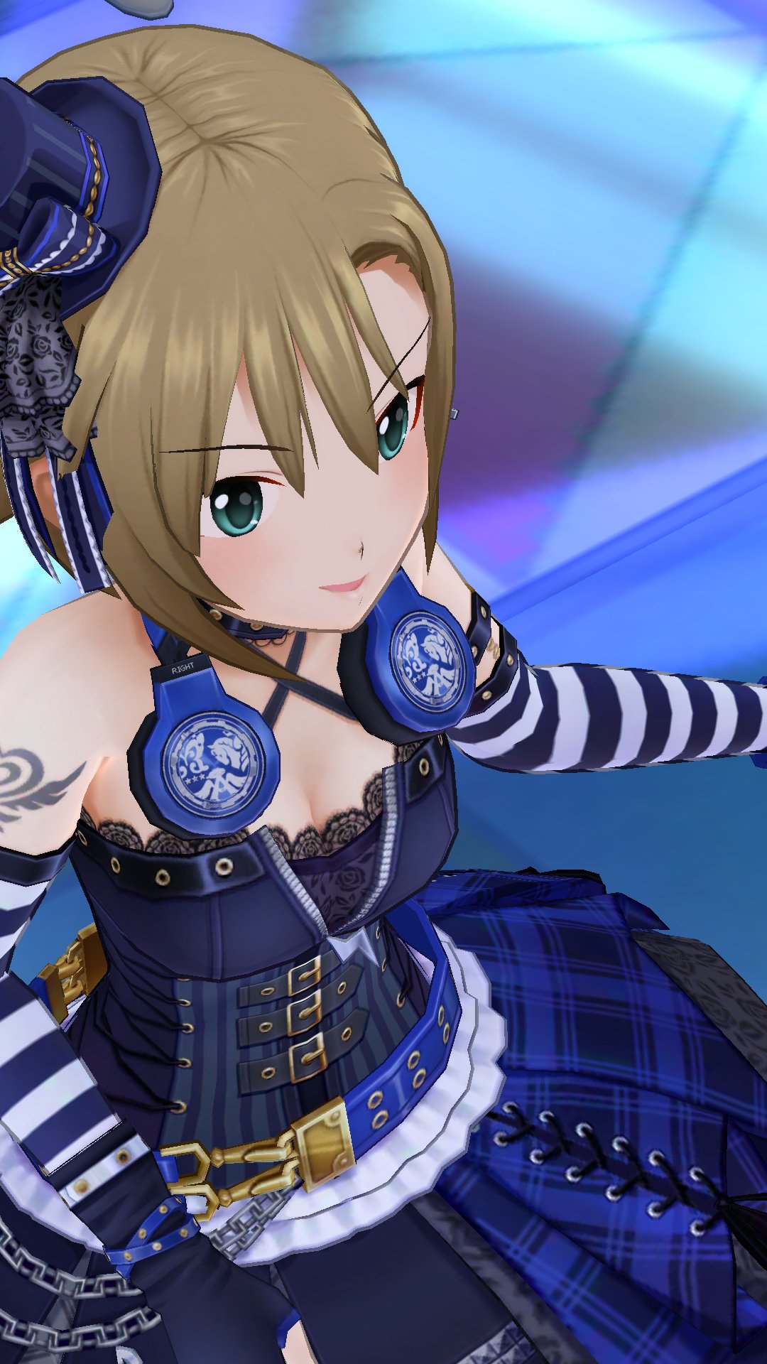 デレステ縦画面 Twitter Search Twitter