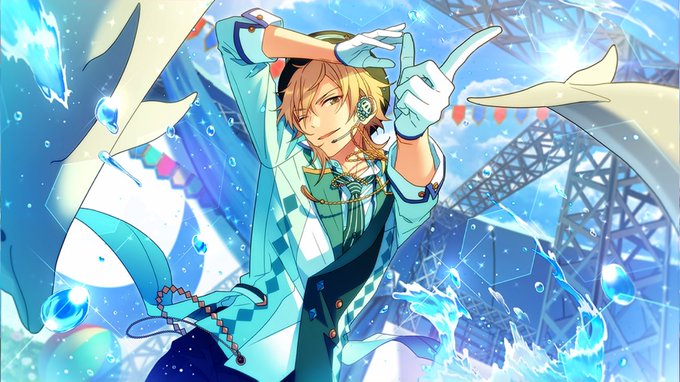 あんスタ アクアリウム感想のような考察のような解釈のような妄想の