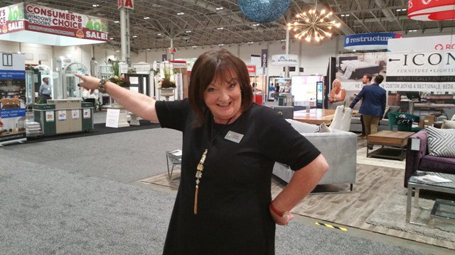 RIGHT THIS WAY….WELCOME TO THE TORONTO FALL HOME SHOW 2017! saucyminx.ca/lifestyles/rig…