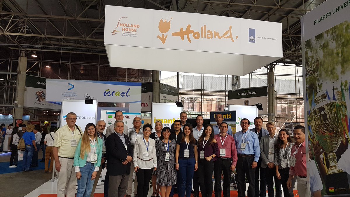 Jwvanbokhoven1's tweet image. @Agrofuturo #ExpoAgrofuturo @HollandHouseCol @AgriColombiaNL se despiden! See you next year in Bogota at #ExpoAgrofuturo2018