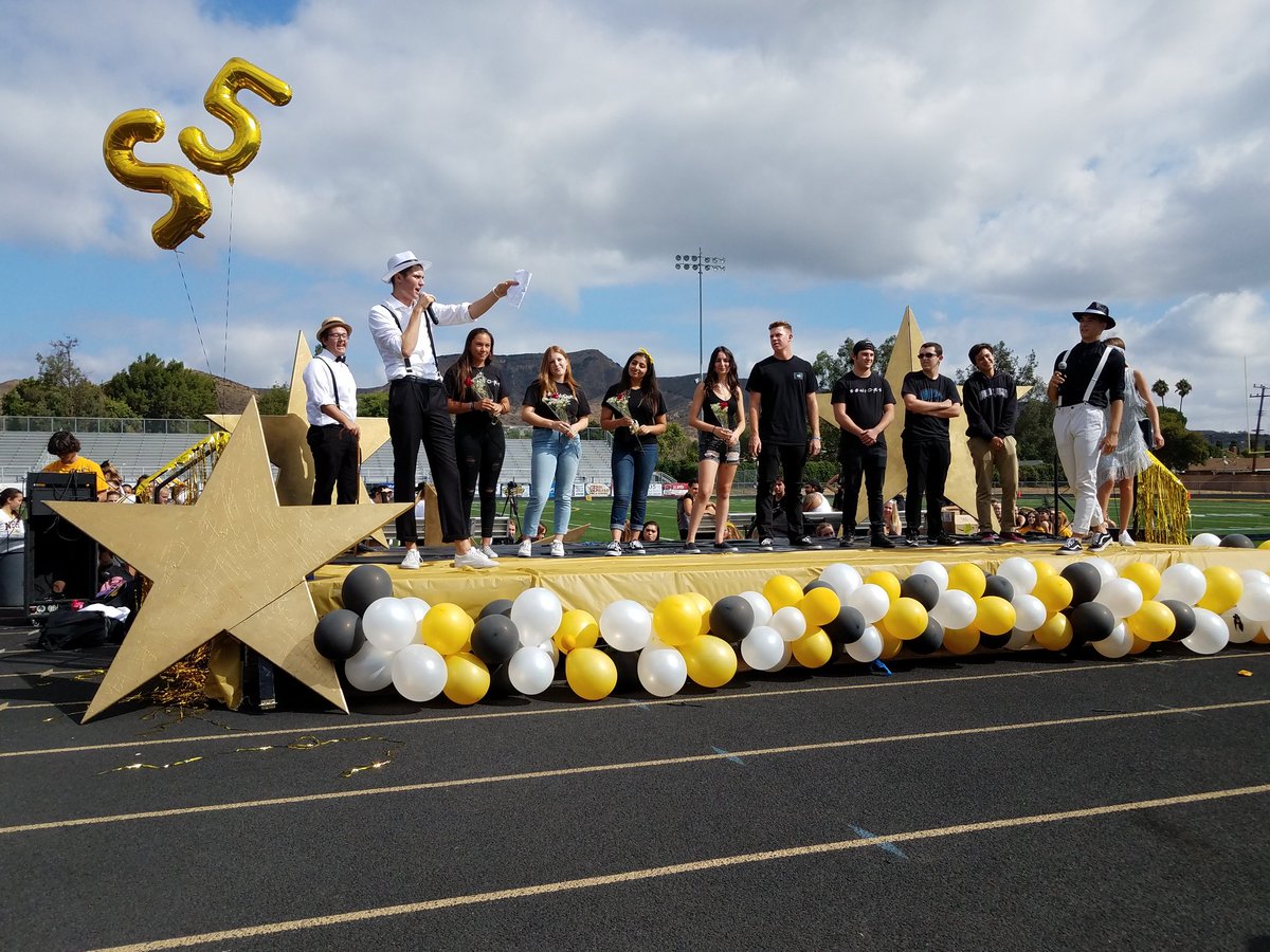 Newbury Park HS tweet media