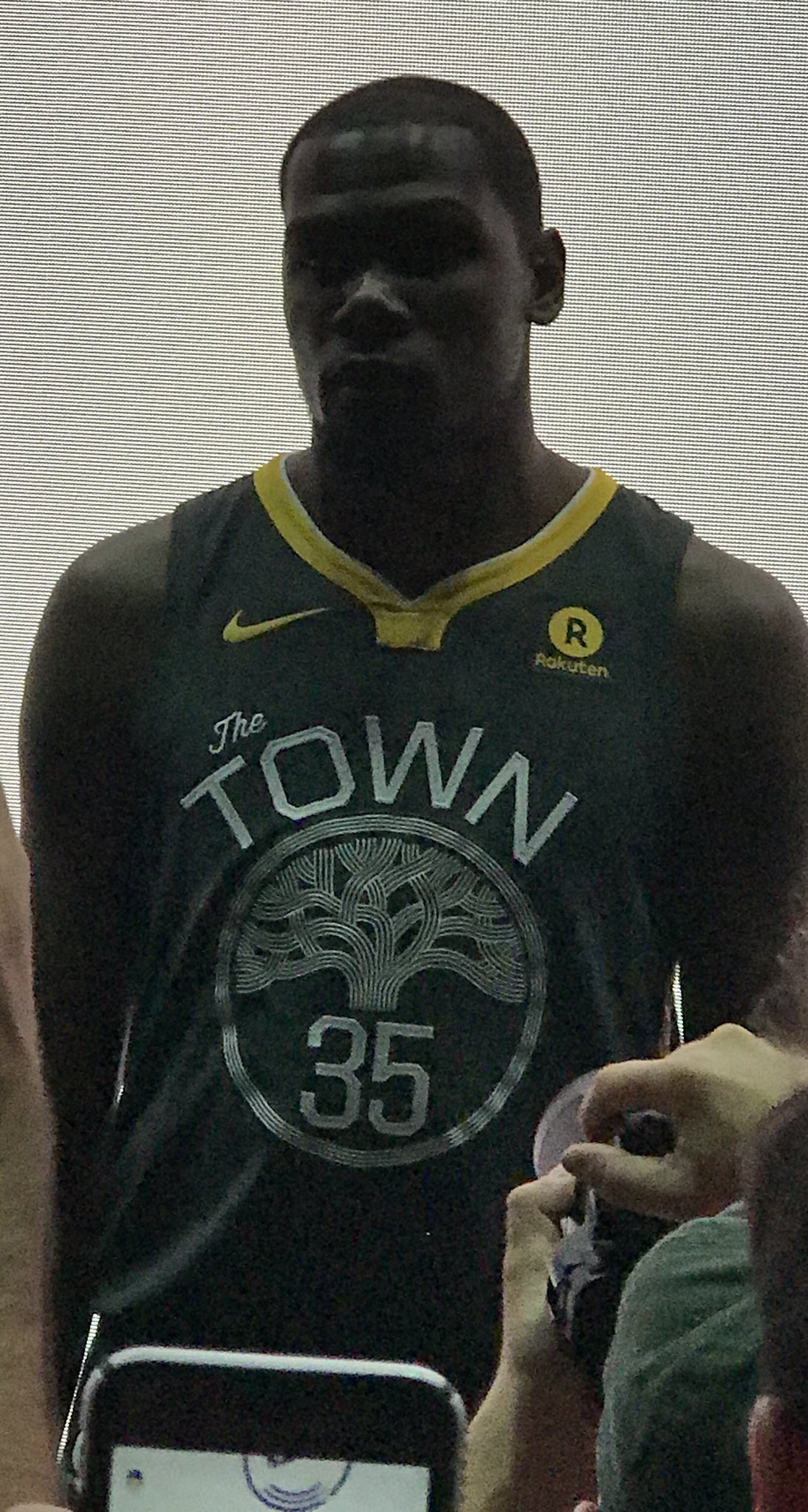 New warriors shirt 2025