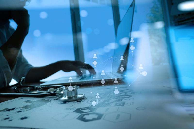 IDEMIA_IST's tweet photo. How #IoT could reshape healthcare. https://t.co/T7Mdn4EaKS @RandDMagazine https://t.co/TRfe0jup49