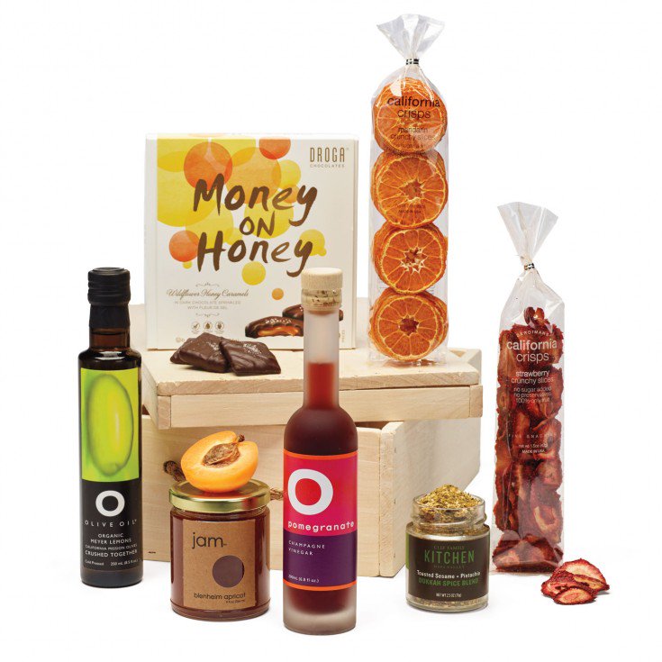GivenlyUSA's tweet photo. Congratulate them with a tasty, customizable Dean & DeLuca set, you can't go wrong. #deananddeluca #tasty #clientgifts #givenly https://t.co/whXCcsVr50