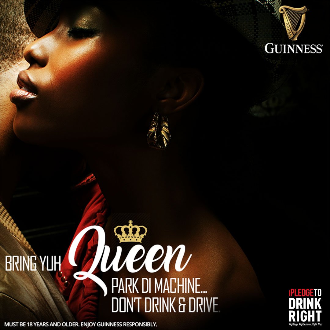 You’re made of more and that means always being responsible. #WhosDrivingYouJA
#EnjoyResponsiblyJA
Must be 18+ #EnjoyResponsibly