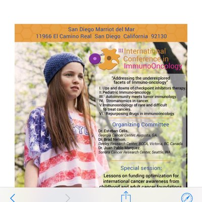 Oncology Board tweet media