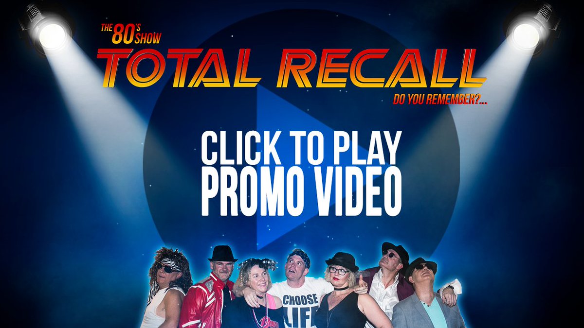 bandtotalrecall's tweet photo. NEW RELEASE: Watch our brand new promo video at https://t.co/avI9QWBcim to see and hear us in action. https://t.co/g9KidXmbrM