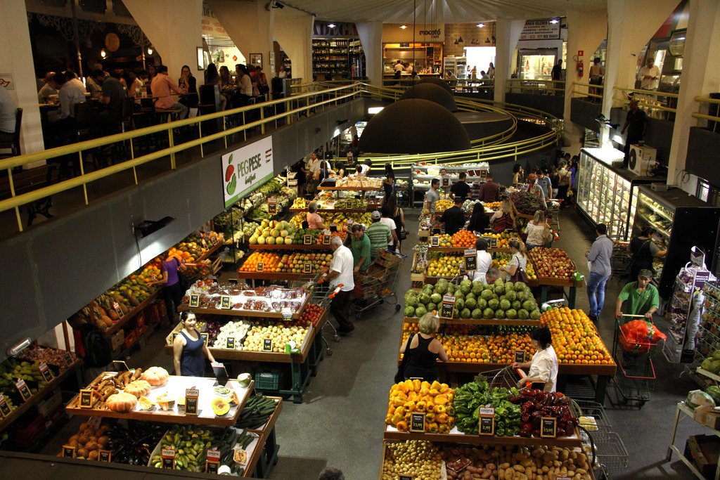 vilamundo's tweet photo. Trilhas: Mercado de Pinheiros https://t.co/0uucqx7y2E https://t.co/JNhalCtkYE