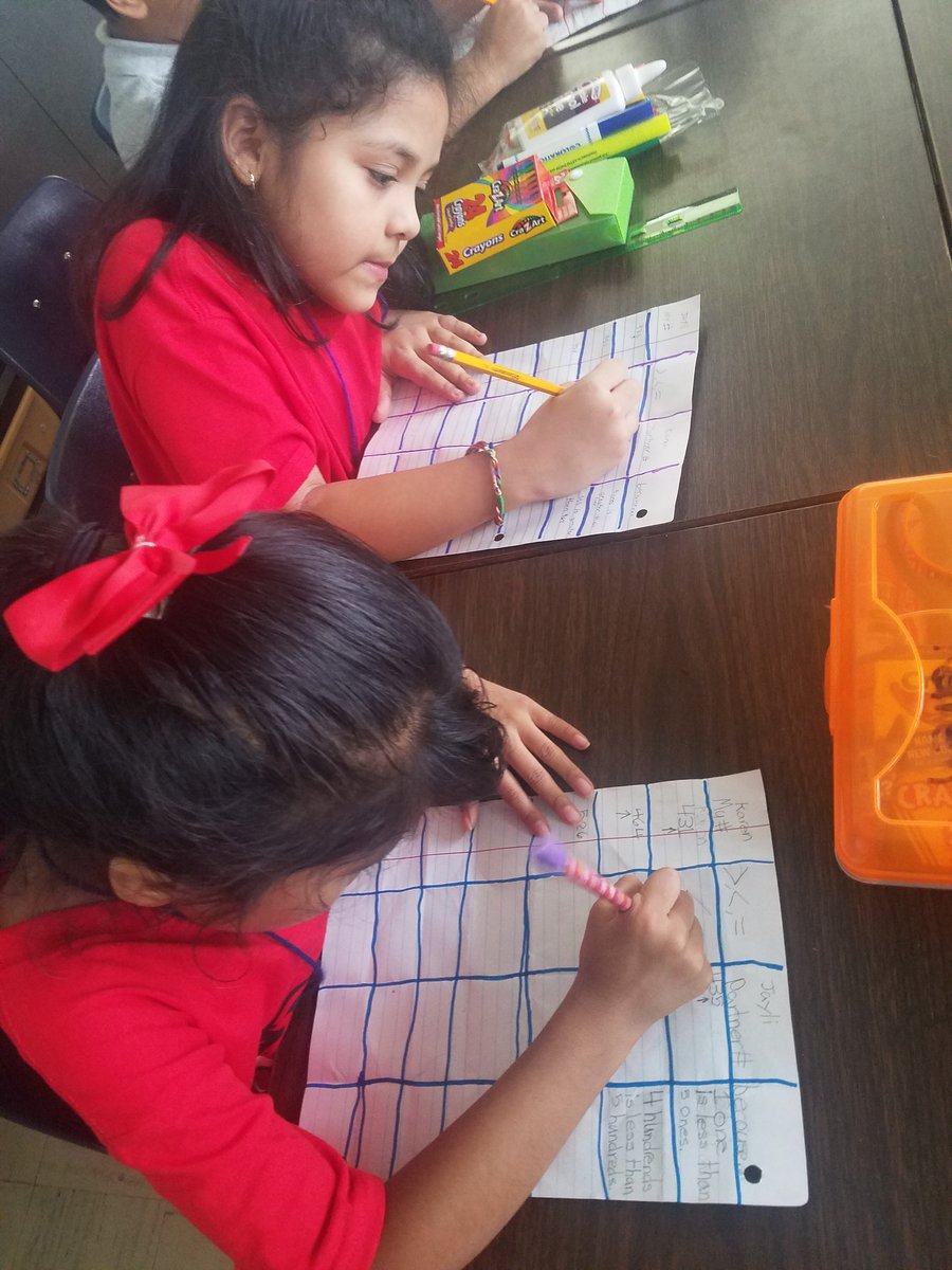 Vianca2007's tweet image. Love the explanations!! #loveformath @GoodmanMustangs