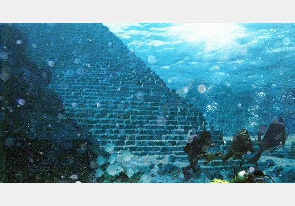 UndergndScience's tweet image. Video: A 20,000 Year-Old Underwater Pyramid Discovered In Mid-Atlantic In Portugal undergroundscience.net/other/video-a-…