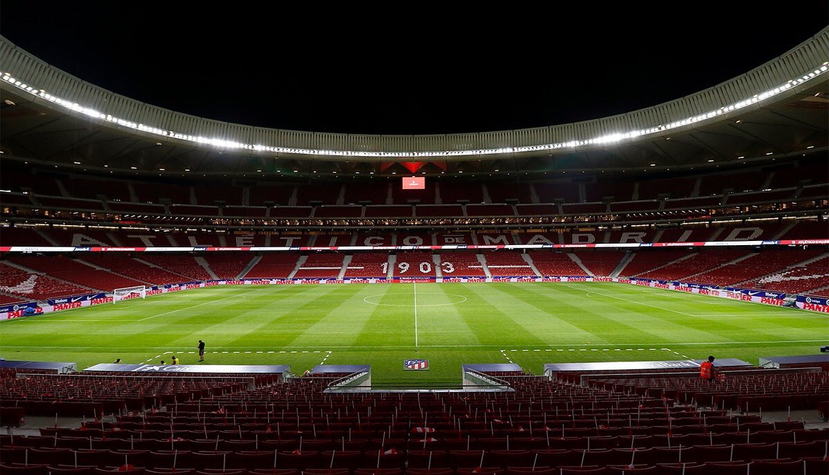 Atletico stadion