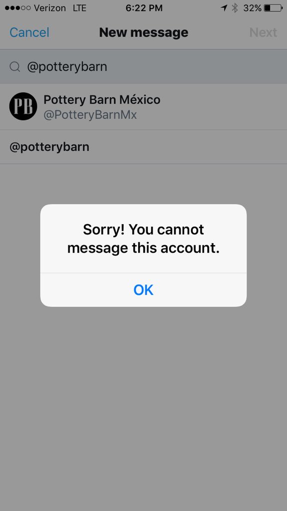 Scott Roth On Twitter Terrible Customer Service From