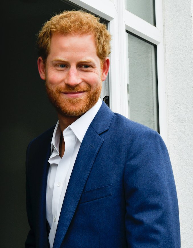 Happy Birthday to our favourite royal, Prince Harry  