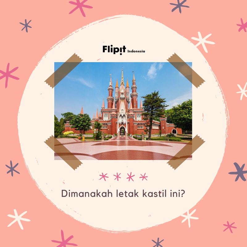 Hari Sabtu waktunya main #TebakGambarFlipit! Hayo, ada yang bisa jawab? 🤔