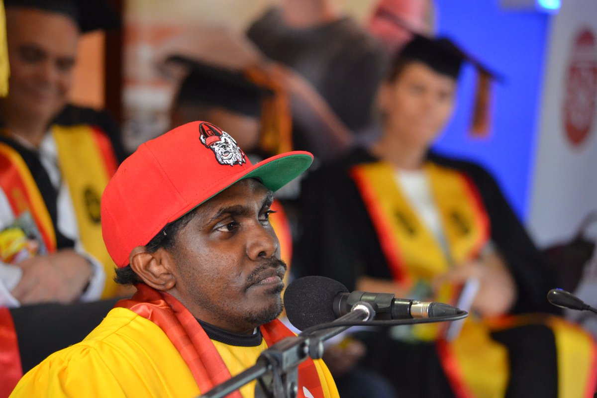 Batchelor Institute tweet media