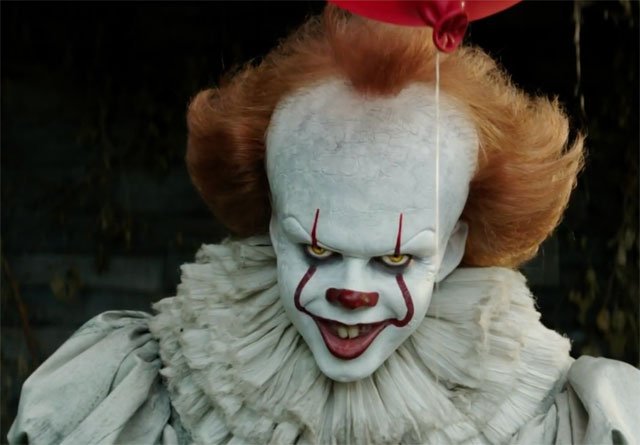 CraigCraigMusic's tweet photo. IT's about to go down tonight, we'll see how scary this really is #ihateclowns https://t.co/3efSfV7ZjN