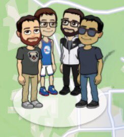 TwoTenBros's tweet image. Whole #squad on deck today. @RickyRosTheBoss @Kolby_K_ @trillteacher @MarkDaniel32