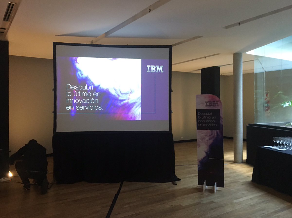 torijamp's tweet photo. #eradigital muy buen evento @IBMArgentina!!! Gracias a nuestros clientes y partners por acompañarnos! #Smartenergy #predictive #Smartcount https://t.co/JoREHYQ2gL
