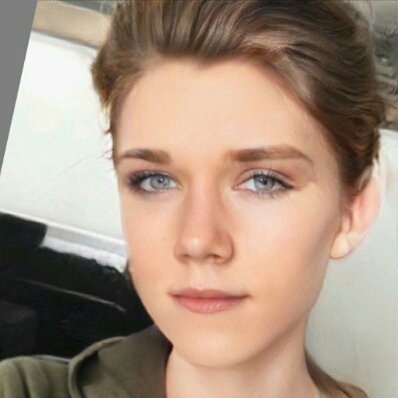 Kbelle_Elkins's tweet image. Devan Key as a girl!😂😁 #DevanKey @DevanKey