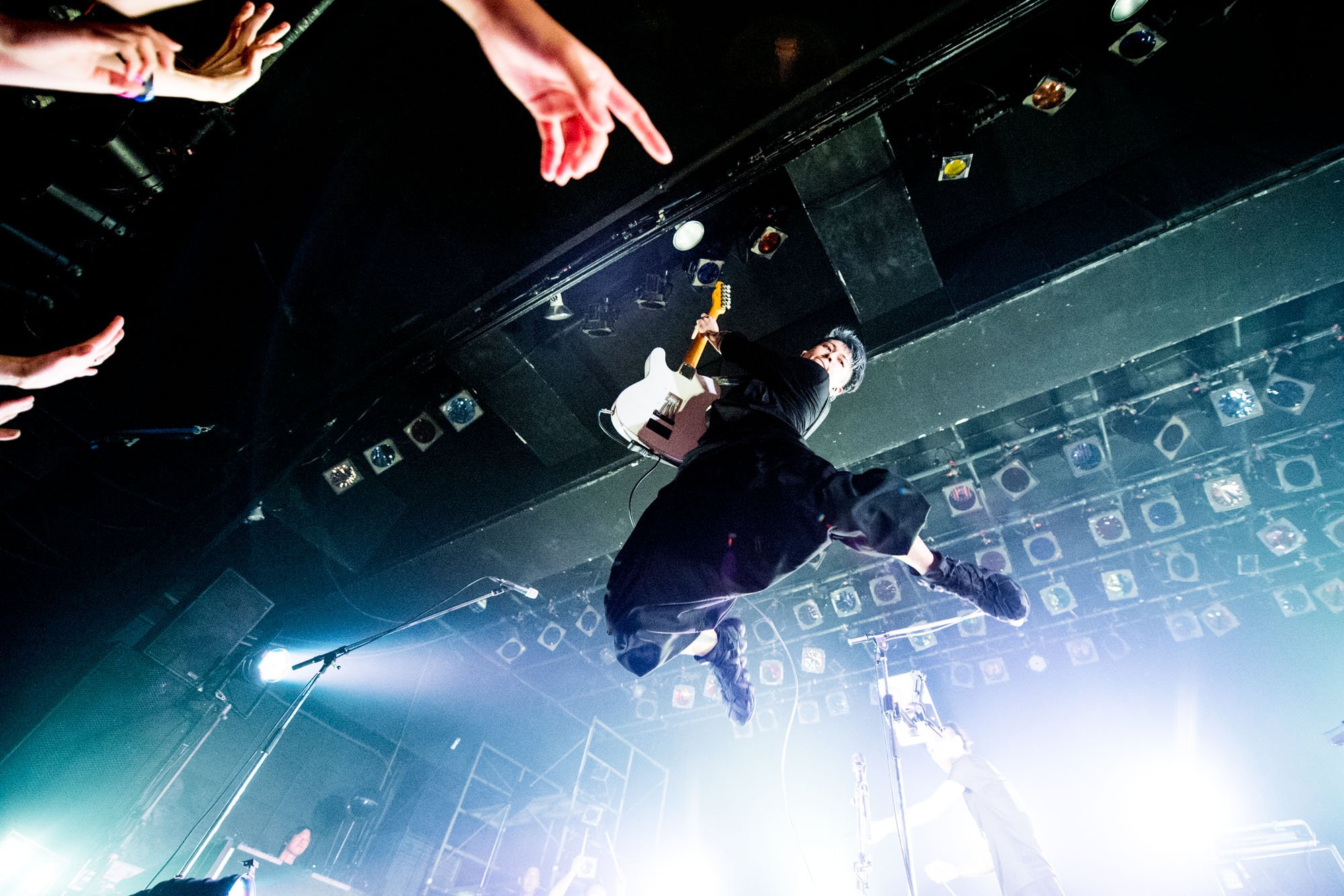 Miyavi 全世界が度肝を抜かれた日本を誇る侍ギタリスト