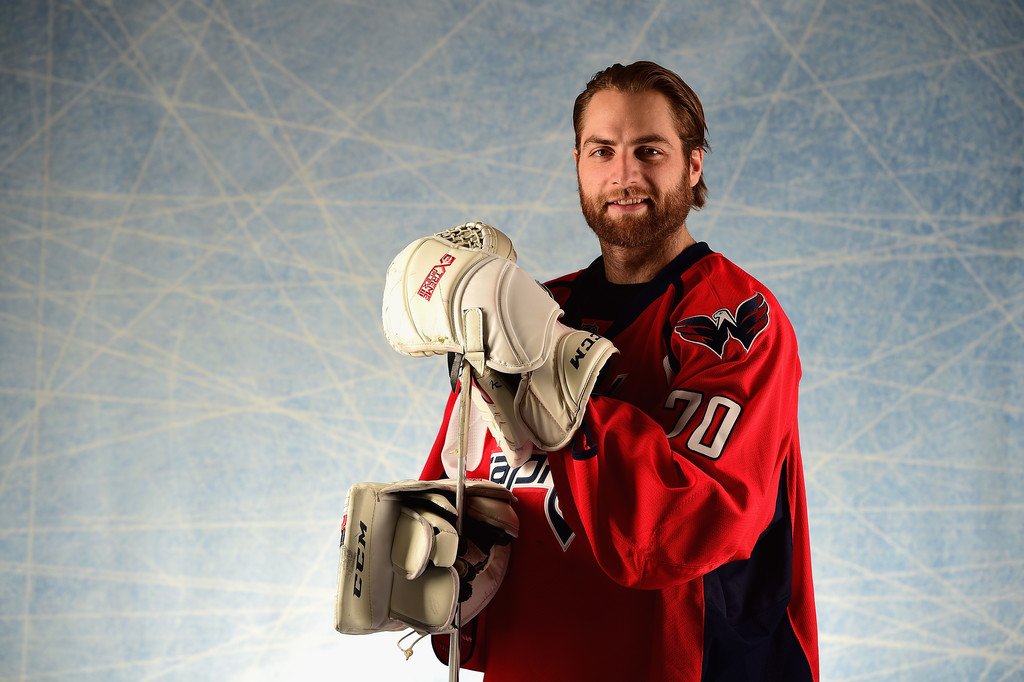 Happy Birthday Braden Holtby!       