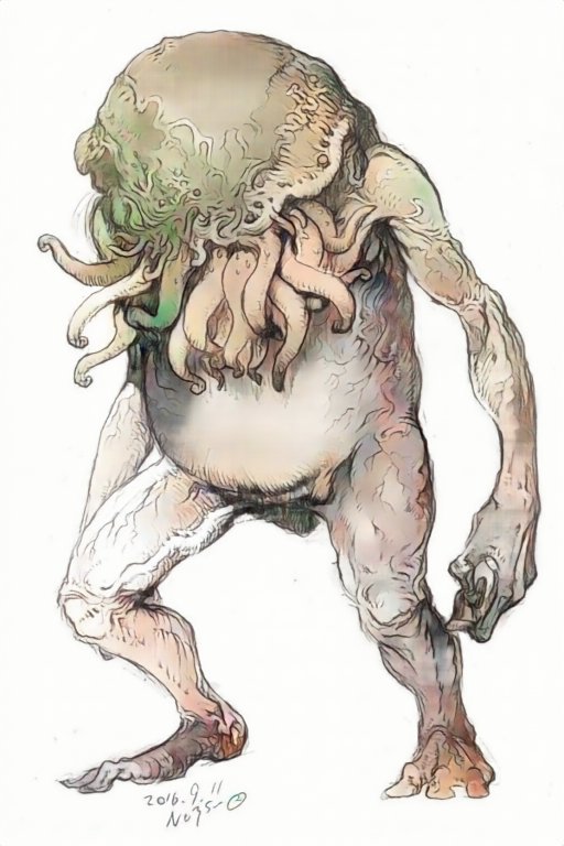 ムーンビースト