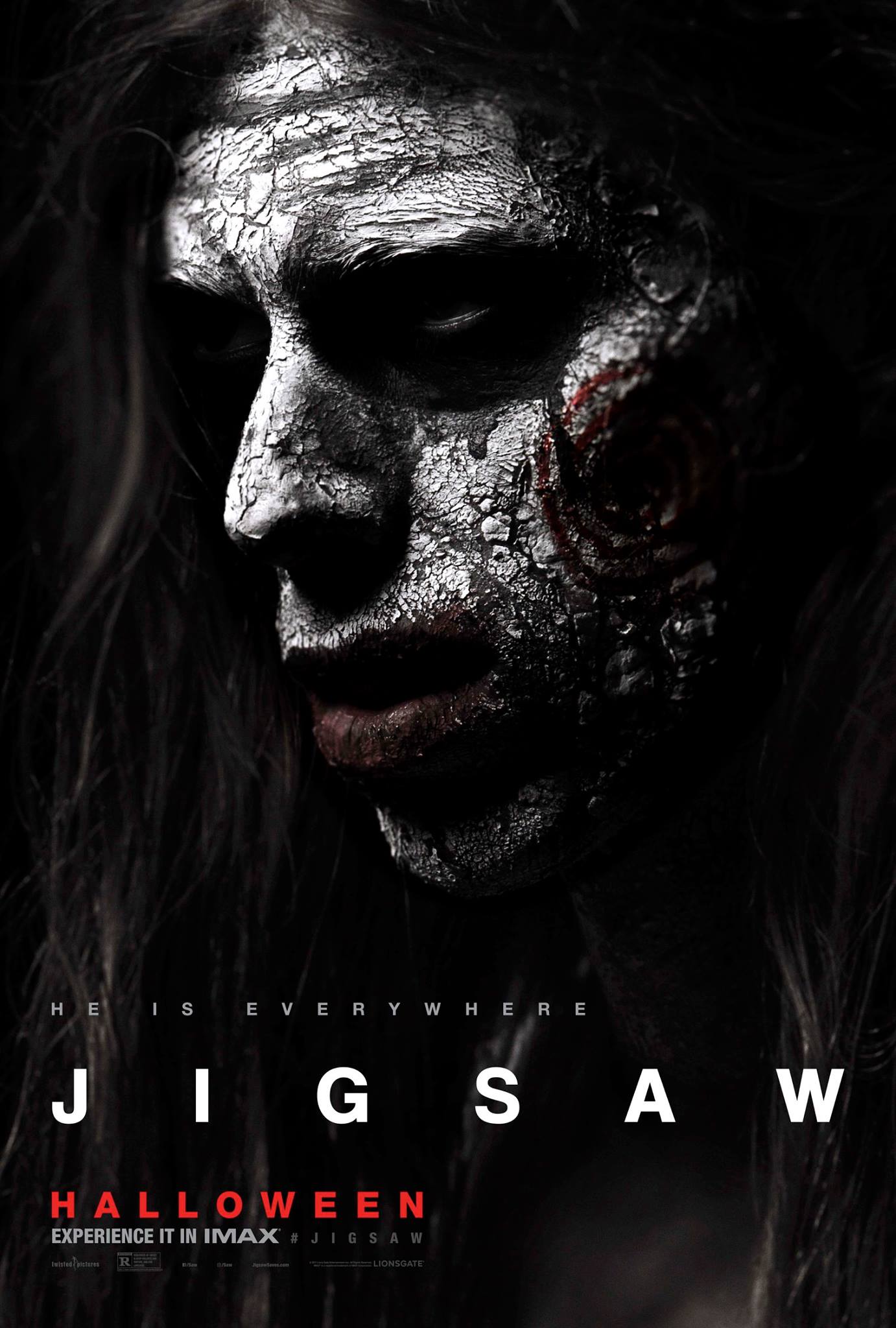 Upcoming Movies on X: "Saw 8 Jigsaw - Character posters ->  https://t.co/vi8ahIT6o2 #Saw8 #Saw8Movie #Jigsaw #JigsawMovie #MoviePoster  #MotionPoster #JigsawSavedMe https://t.co/U1gPHzG8Zx" / X