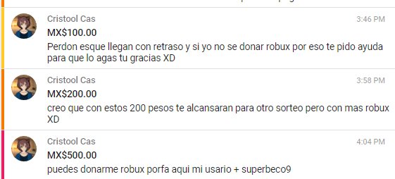 Xonnek On Twitter Gracias Por Las Donaciones Y El Bueno Rato En Directo Muchas Risas Hoy Me Suben Mi Animo Y Gracias A Cristoolc Eres Grande Teamxonnek Https T Co Gsz0igbhb0 - donacion 500 robux roblox