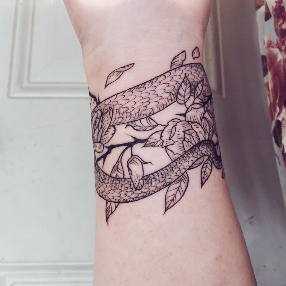 50 AMAZING SNAKE TATTOO DESIGNS  THEIR MEANINGS  alexie