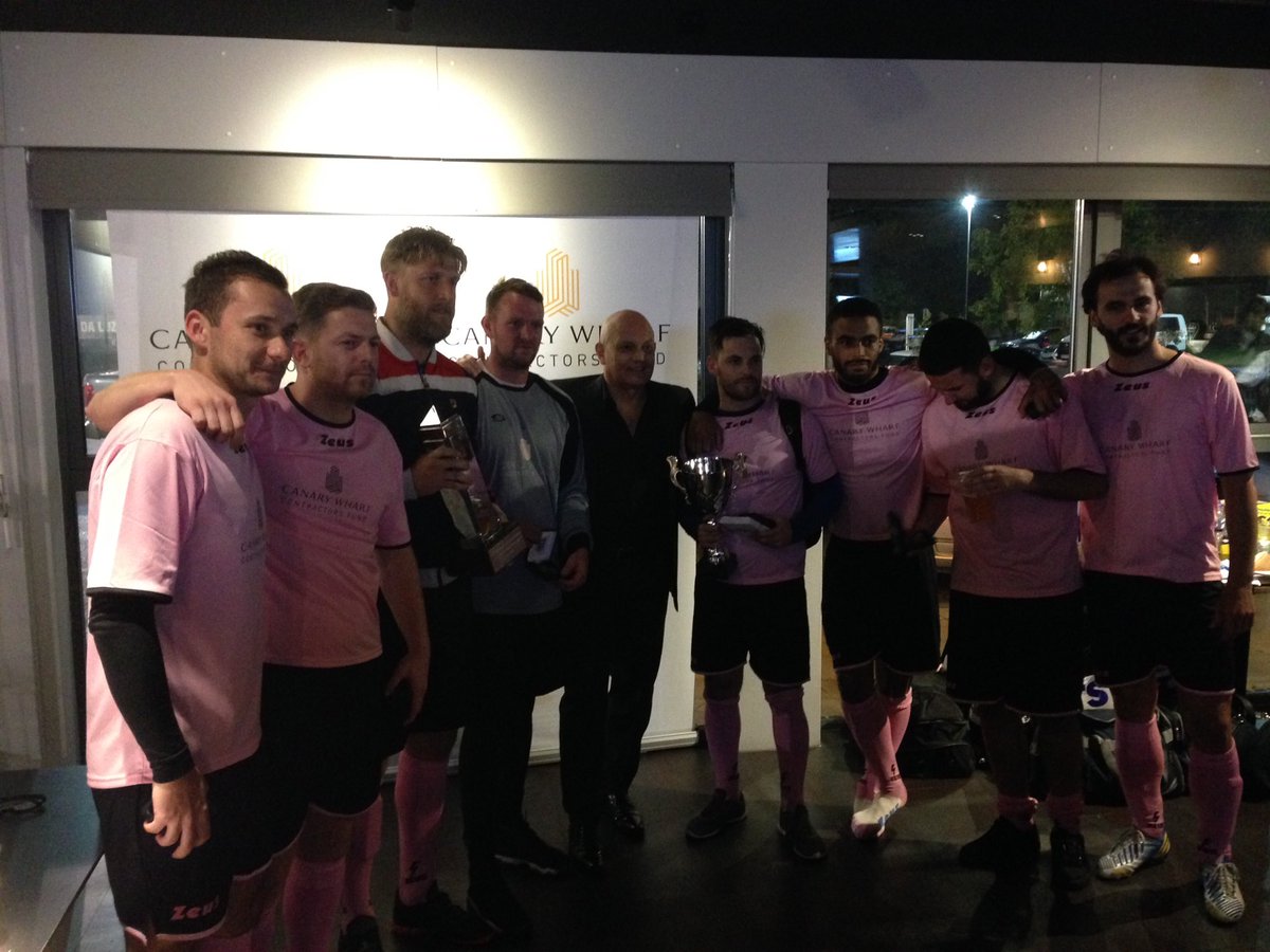 Canary Wharf Contractors Fund tweet media