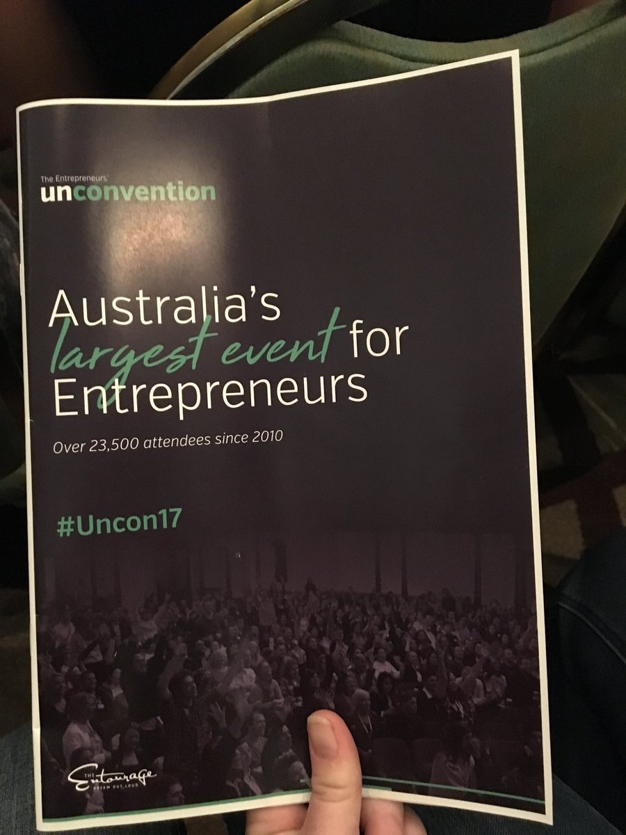 JessFealy's tweet image. #saturdaymorning fun today at #theentourage #uncon17 #cairns #regionalinnovation