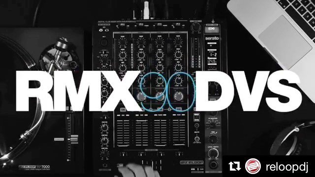 reloopdjacademy's tweet photo. ♦️#Repost @reloopdj ・・・
Con el Mixer RMX-90 DVS puedes usar Efectos Post-Fader! Lo que significa que cualquier FX integrado al mixer que us… https://t.co/fYCIy1MqXZ