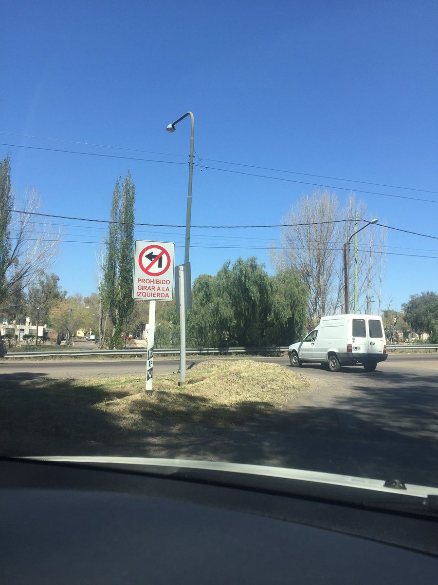 El cartel menos respetado de Mendoza