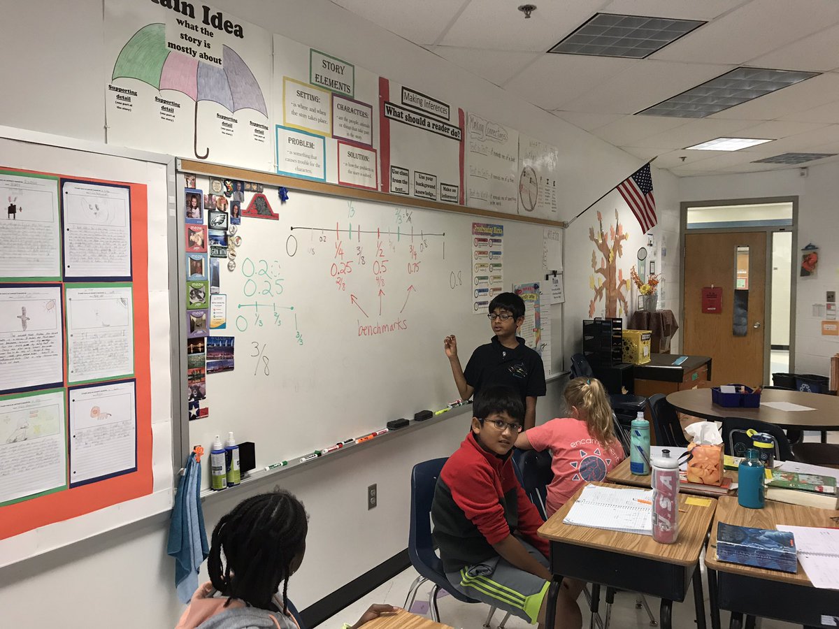 AmyBay76's tweet photo. Love when the students take over!
#doistillhaveajob #WillowPride https://t.co/WFh3Yas1eI