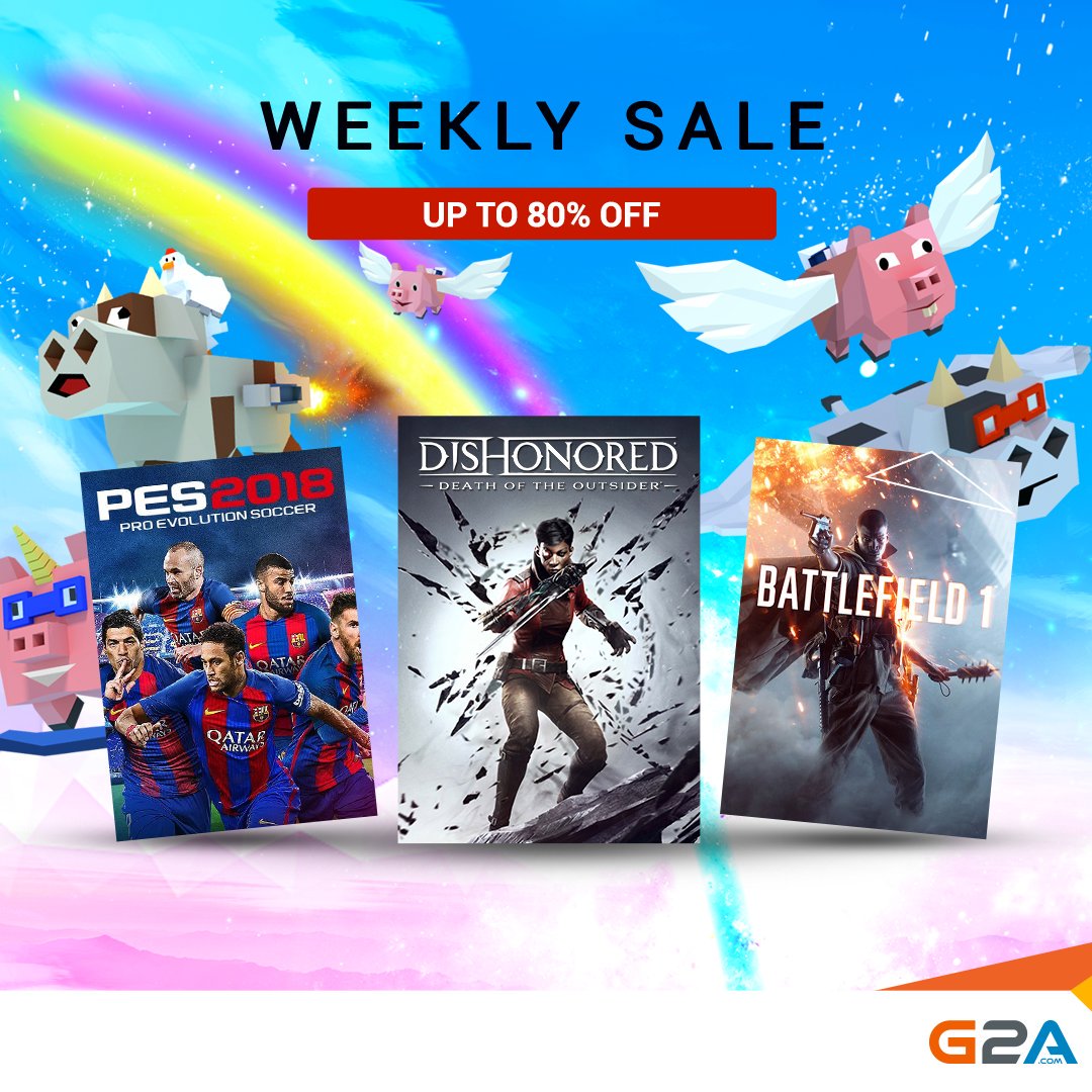 Gaming Deals tweet media