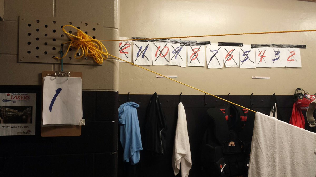 PtboLakersLax's tweet photo. One to go. #MannCup2017 https://t.co/EIBMCbycVD
