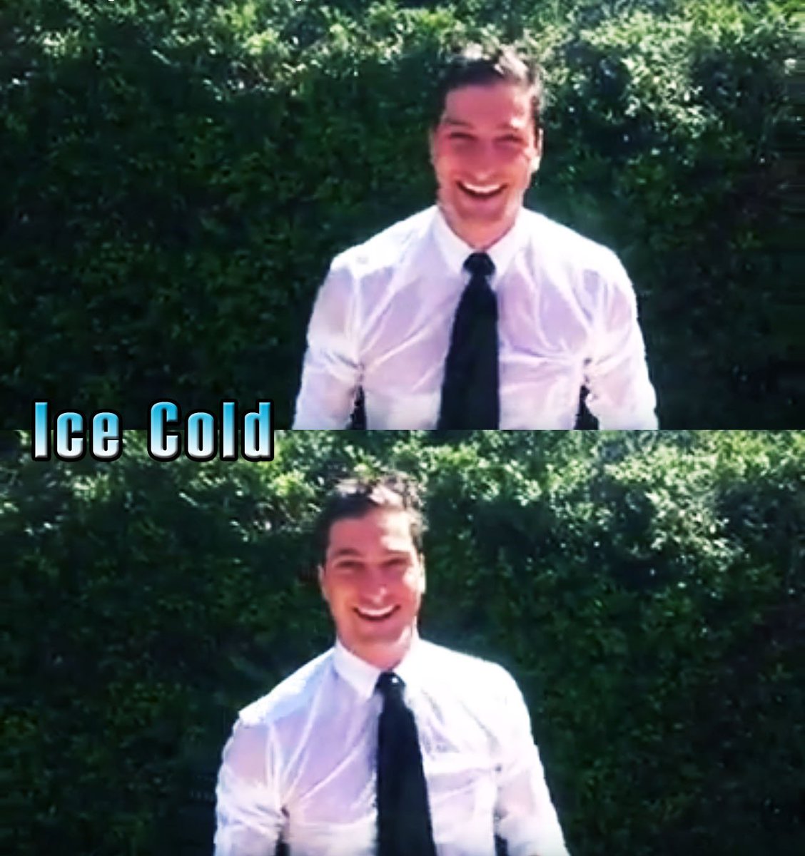 emjohnson03's tweet image. An oldie but a goodie! #hearties #IceBucketChallege #LookingDapper #TimetoGetWaterlogged #SmileandSmile #JustTooAdorable