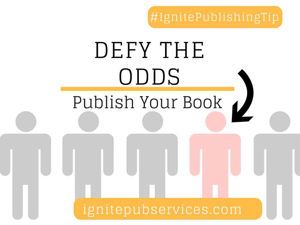 CoachDaveIgnite's tweet photo. Self-Publishing: Defy the Odds https://t.co/XHk5S6VsTi https://t.co/v3PKOgyOni
