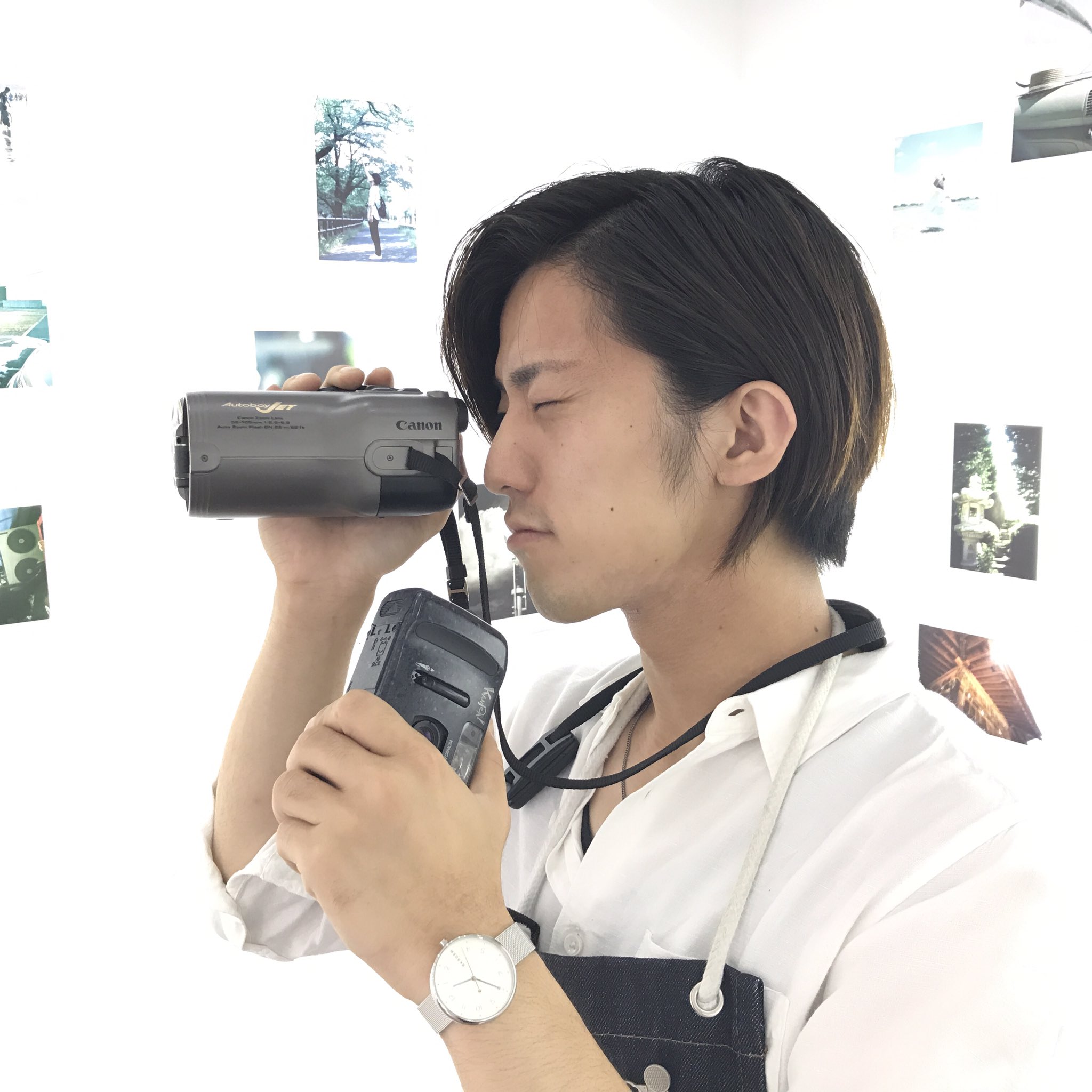 三葉堂寫眞機店 on X: 
