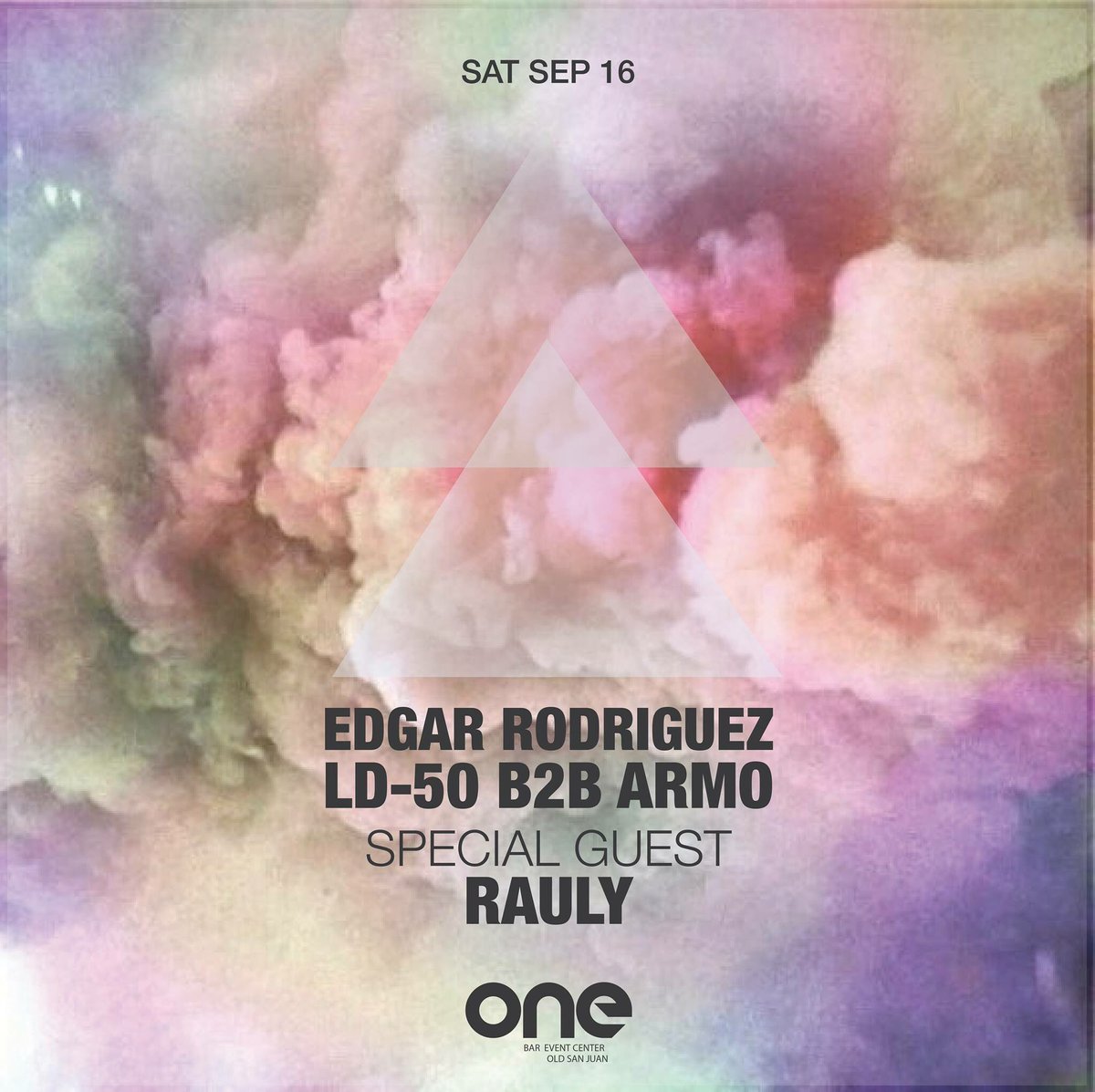 OneBarPR's tweet image. Sat Sep 16 @OneBarPR