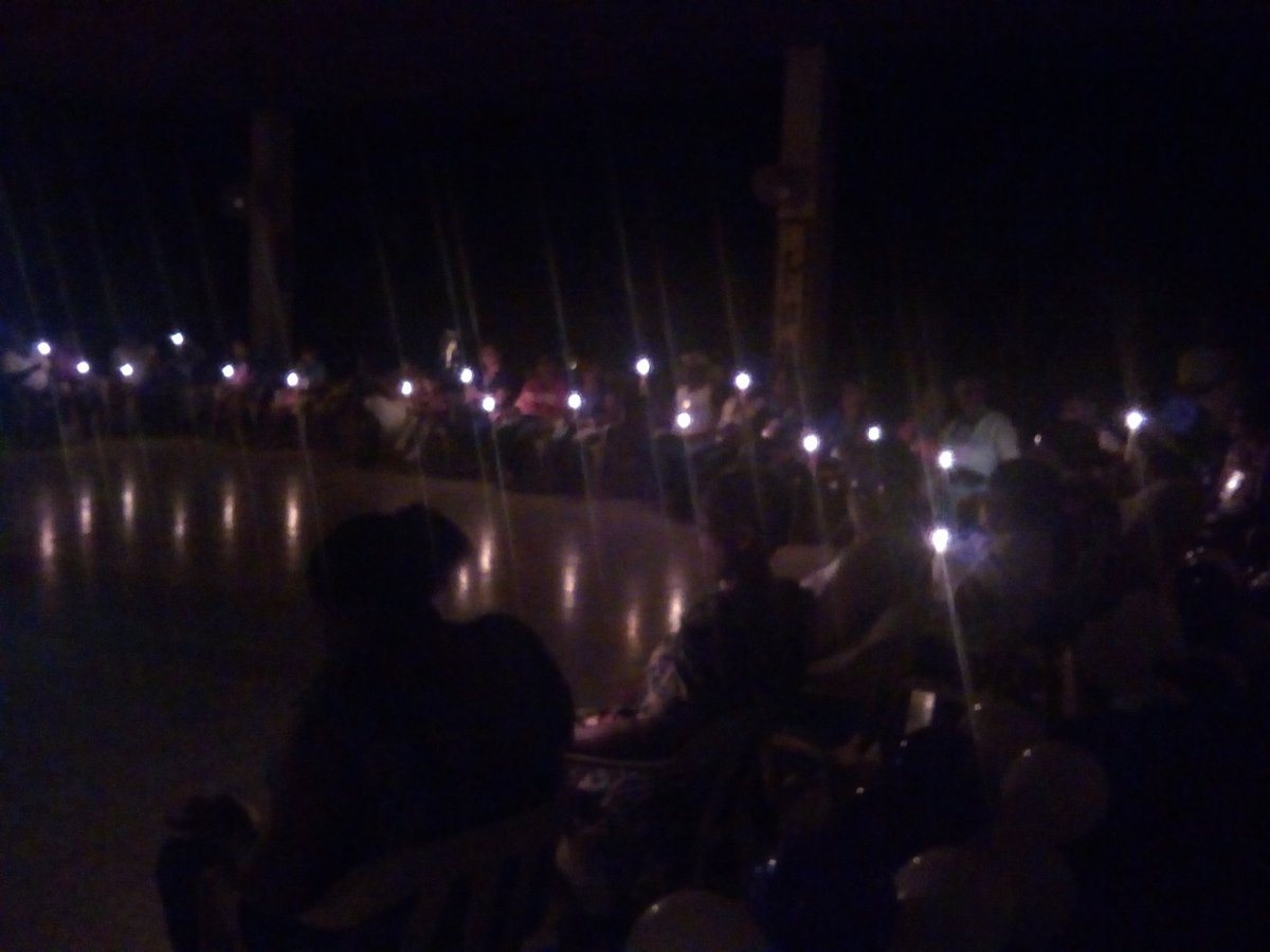 "Cuando nacemos somos luz" Manuela Mosquera Moreno #VocesDeLaPartería <a href="/EnamorateChoco/">Enamórate del Chocó</a> <a href="/TalentoChocoano/">Talento Chocoano</a> @JamitahFari @DirComunicacion