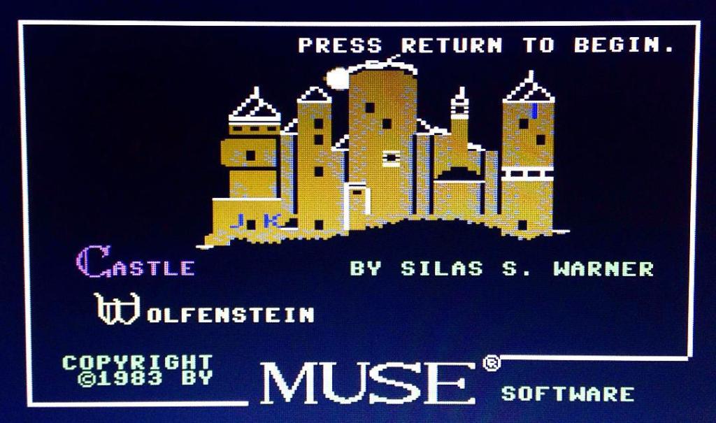 retrotechinfo's tweet image. #castlewolfenstein #musesoftware #1983 #c64 #c64games #commodore64… retrotech.info/commodore/c64/…